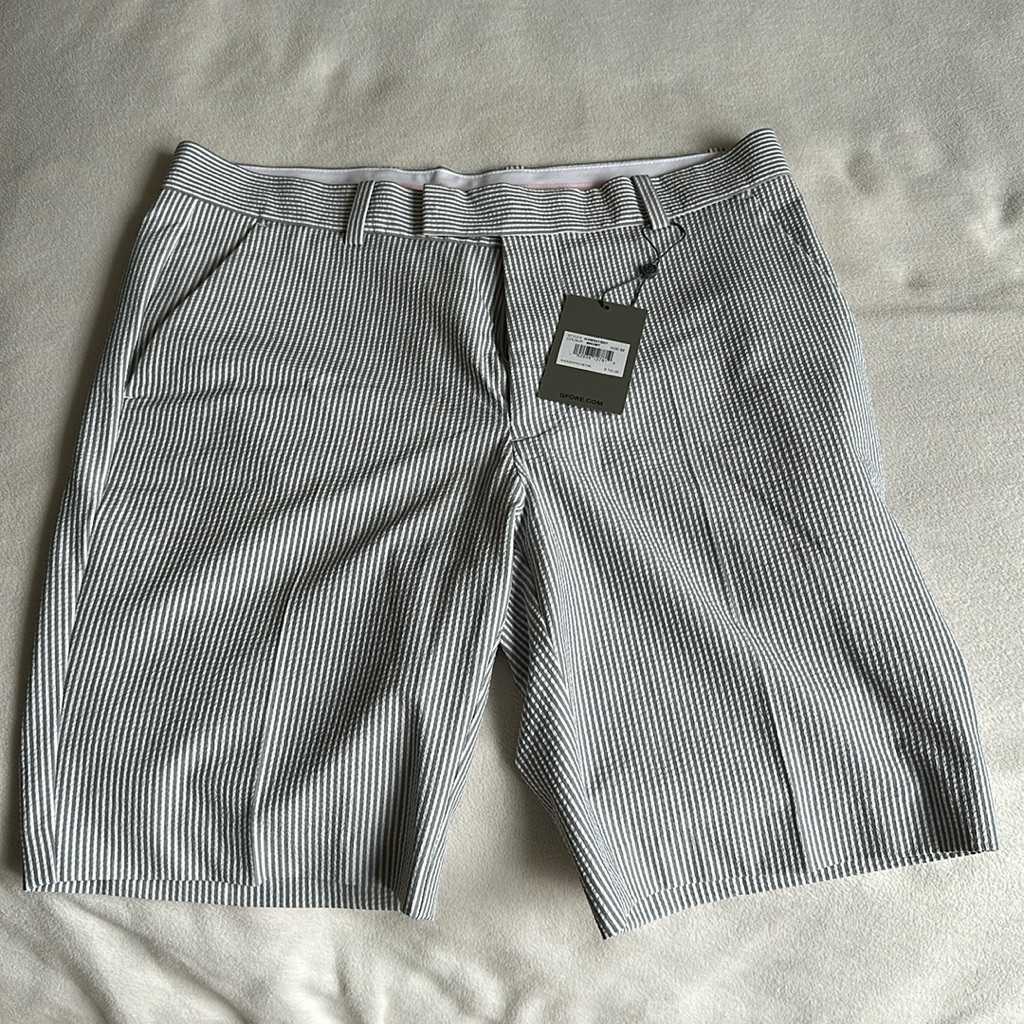 Peter Millar GFore Shorts Brand New